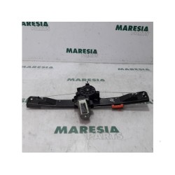 Fiat - Punto - Window mechanism 4-door, front right