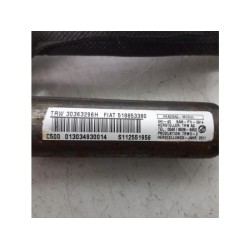Fiat - Punto - Airbag hemel links
