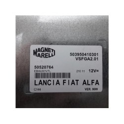 Fiat - Punto - Radio module