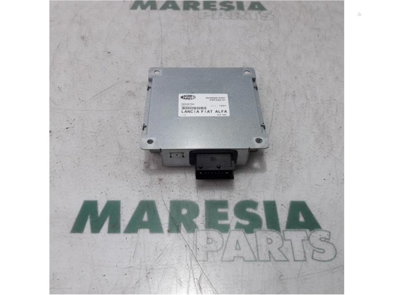 Fiat - Punto - Radio module