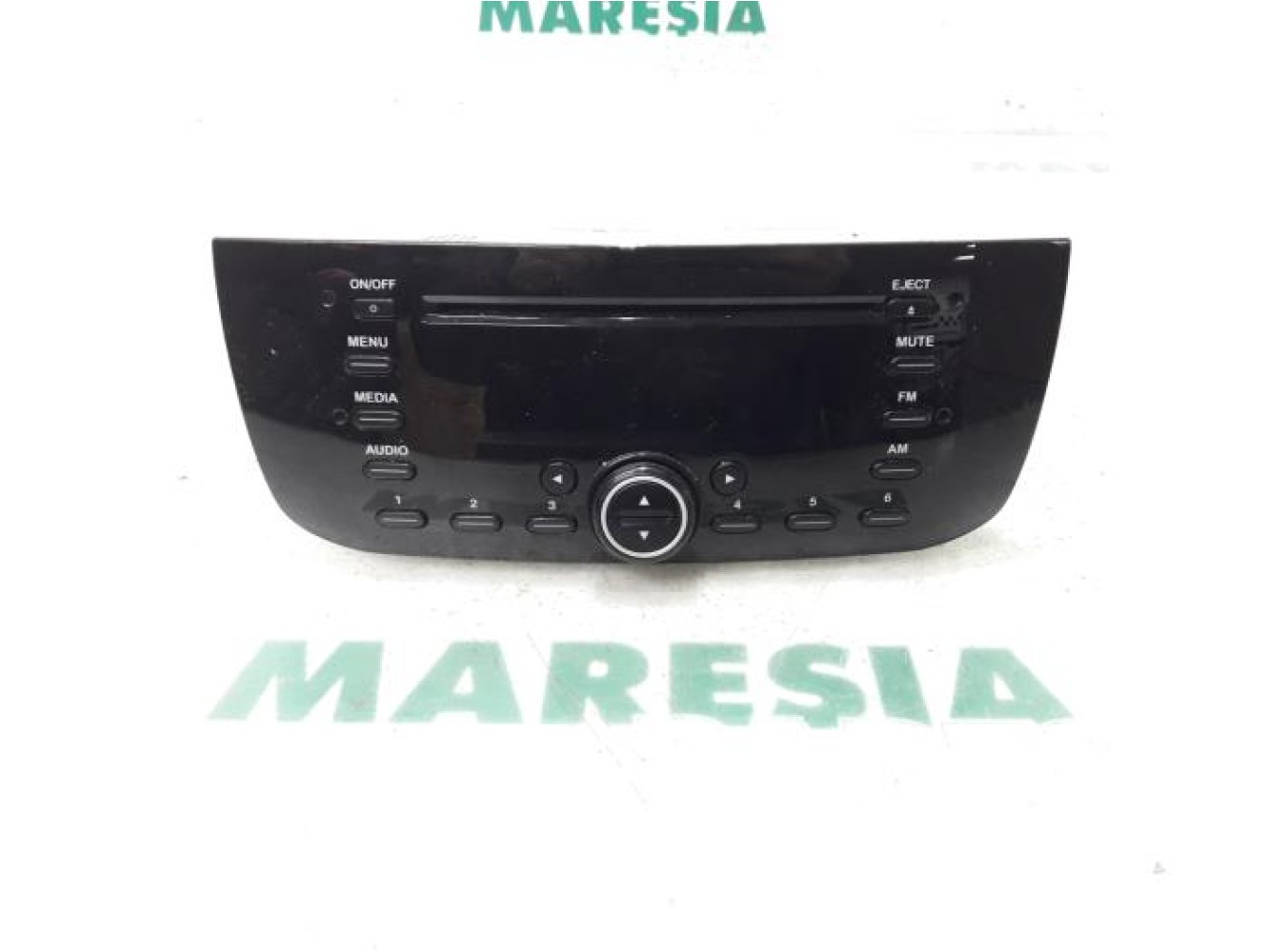 Fiat - Punto - Radio CD player