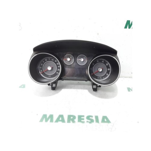 Fiat - Punto - Instrument panel