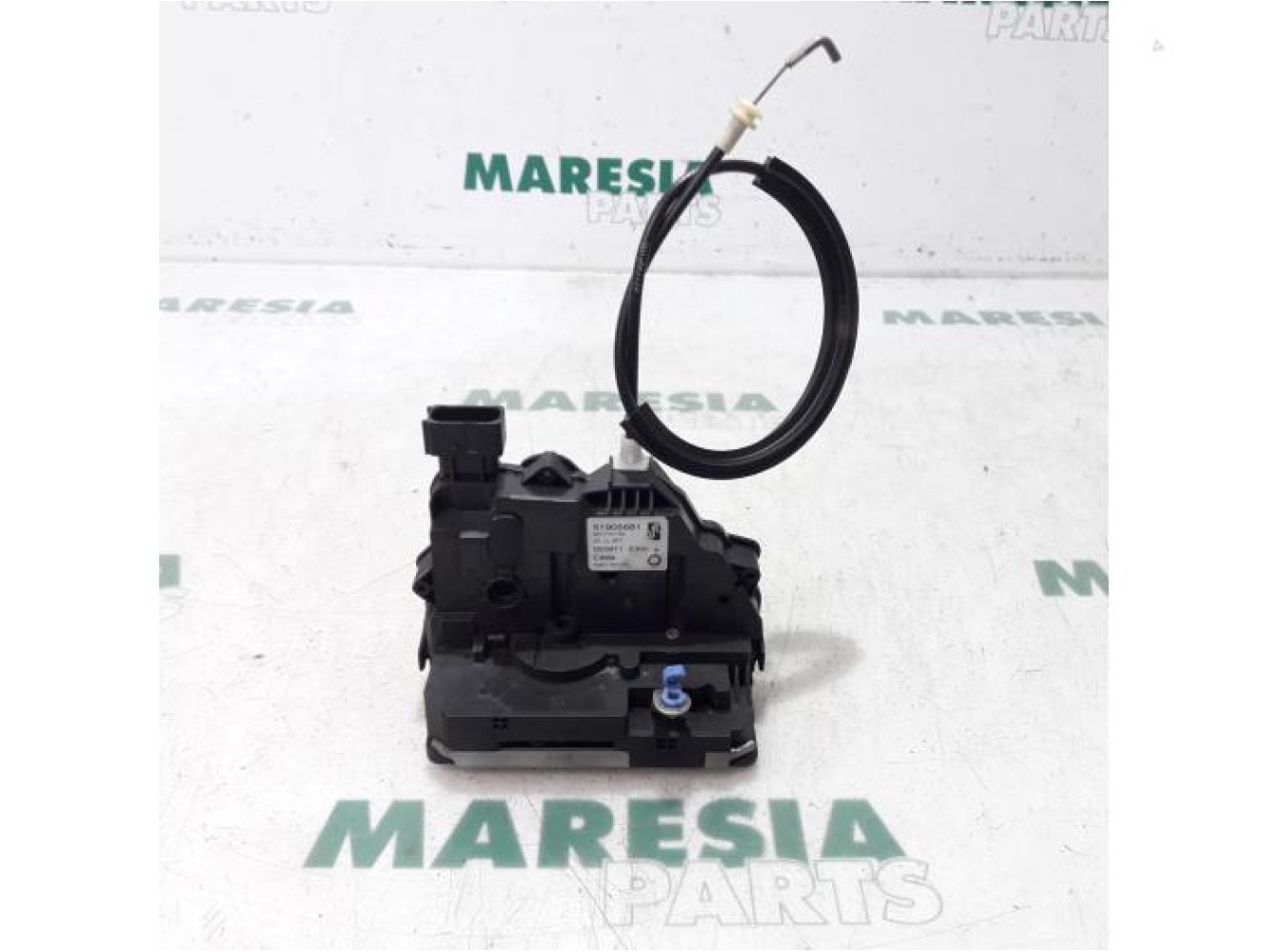 Fiat - Punto - Front door lock mechanism 4-door, right