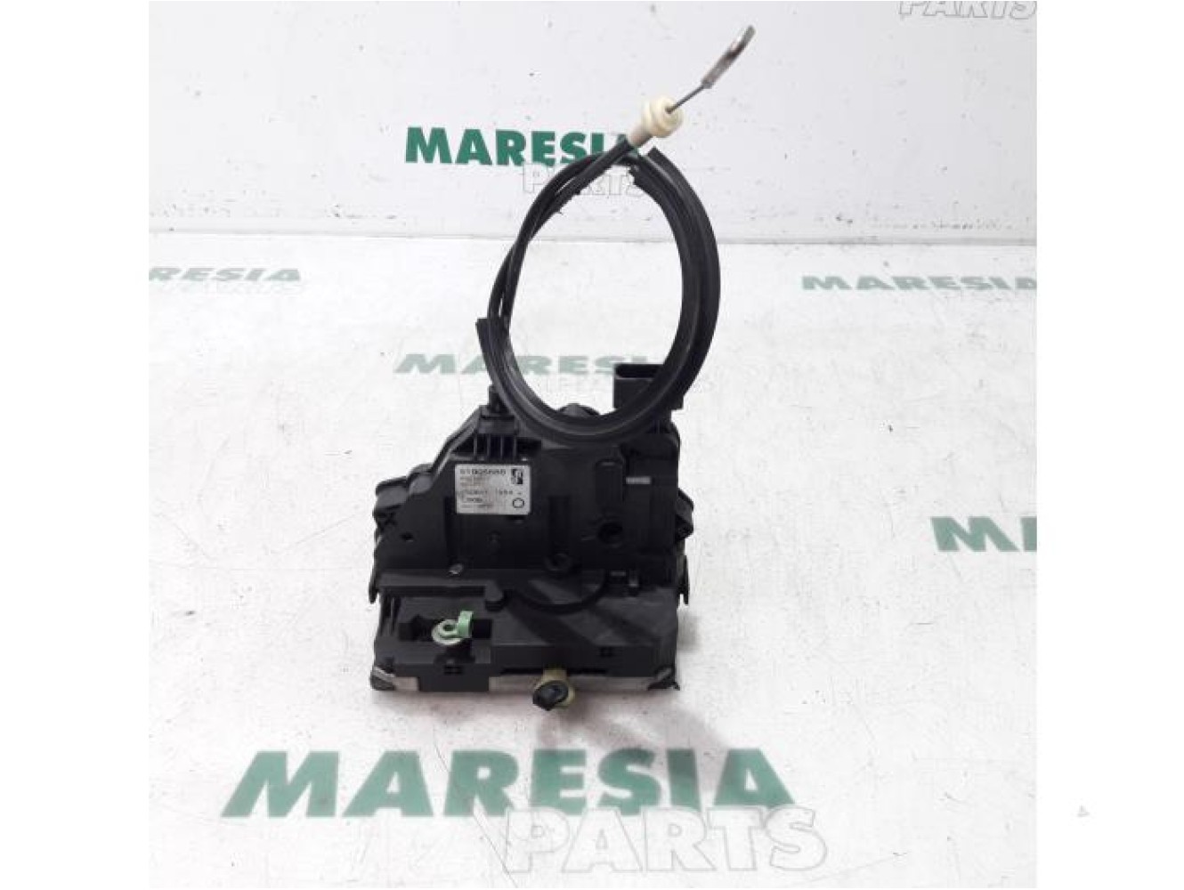 Fiat - Punto - Door lock mechanism 4-door, front left