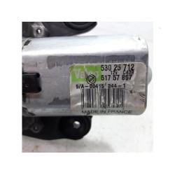 Fiat - Punto - Ruitenwissermotor achter