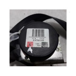 Fiat - Punto - Sicherheitsgurt links hinten