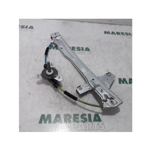 Citroen - C3 Picasso - Rear door window mechanism 4-door, right