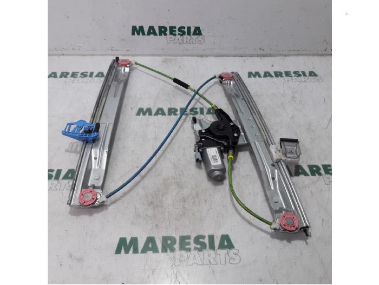 Citroen - C3 Picasso - Window mechanism 4-door, front right