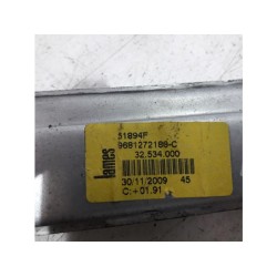 Citroen - C3 Picasso - Rear door window mechanism 4-door, left