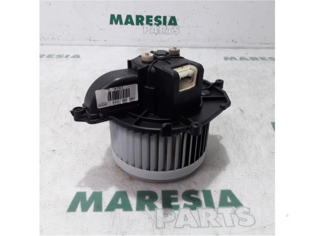 Citroen - Berlingo - Heating and ventilation fan motor