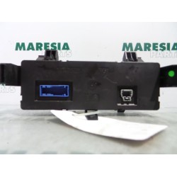 Citroen - C3 - Heater control panel