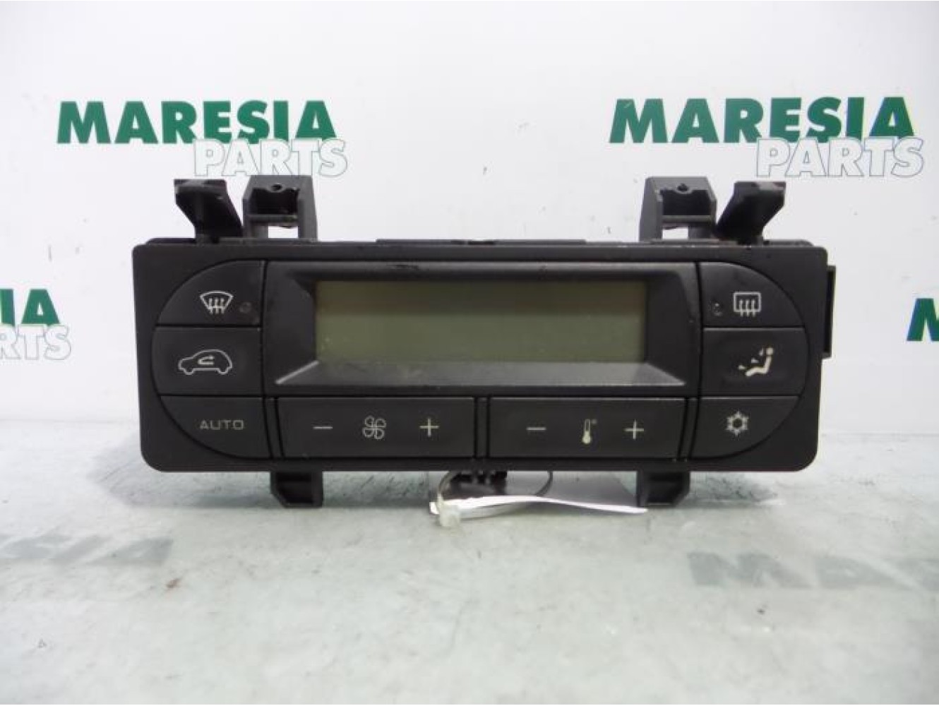 Citroen - C3 - Heater control panel