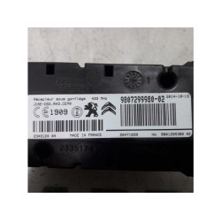 Citroen - Berlingo - Tyre pressure module