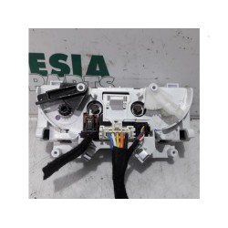Citroen - Berlingo - Panneau de commandes chauffage