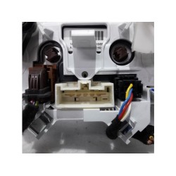 Citroen - Berlingo - Panneau de commandes chauffage