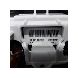 Citroen - Berlingo - Panneau de commandes chauffage