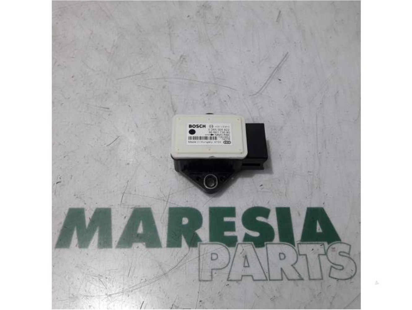 Citroen - Berlingo - Esp computer