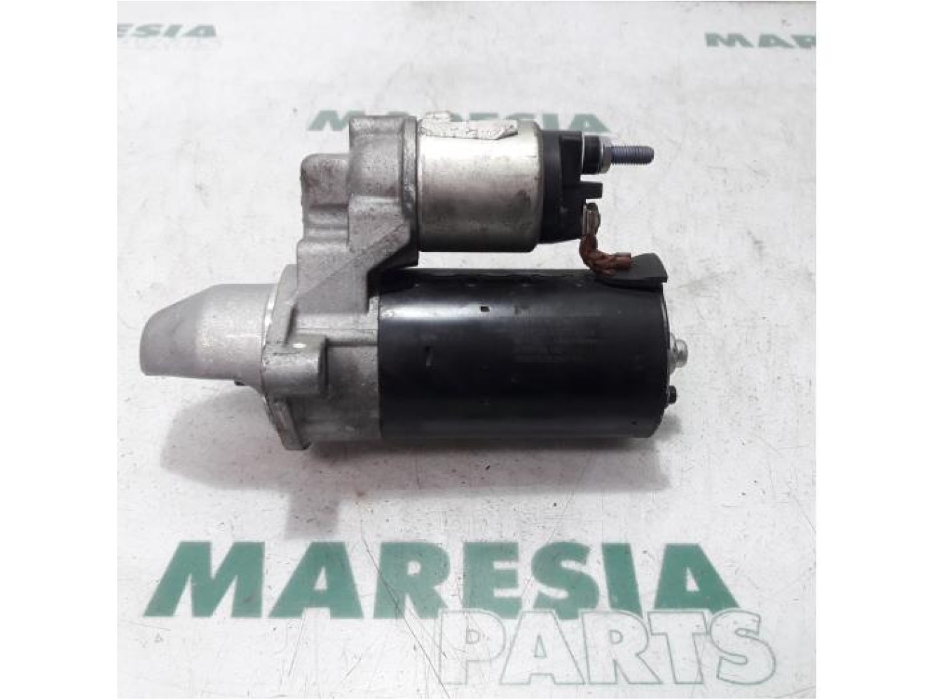 Fiat - Punto - Startmotor