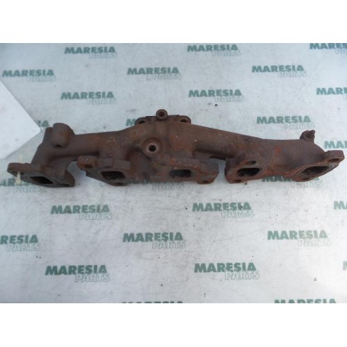 Fiat - Doblo - Exhaust manifold