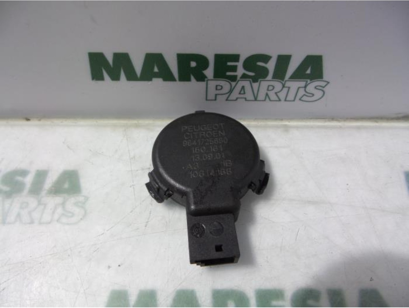 Citroen - C5 - Rain sensor