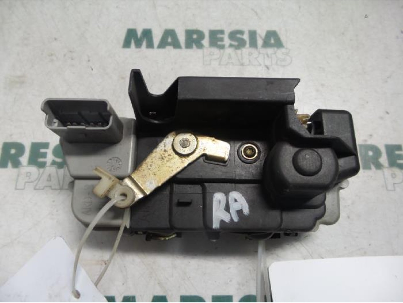Citroen - C5 - Deurslot Mechaniek 4Deurs rechts-achter