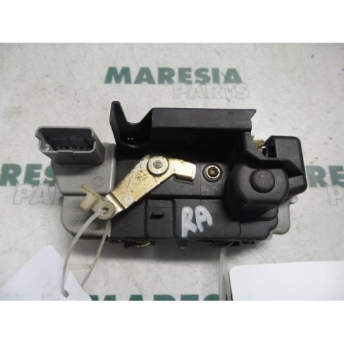 Citroen - C5 - Rear door mechanism 4-door, right