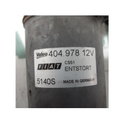 Fiat - Punto - Front wiper motor