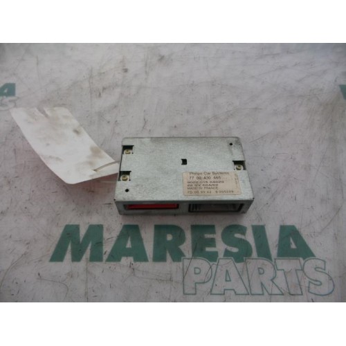 Renault - Megane Scenic - Computer, miscellaneous