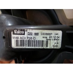 Citroen - Berlingo - Heizung Belüftungsmotor