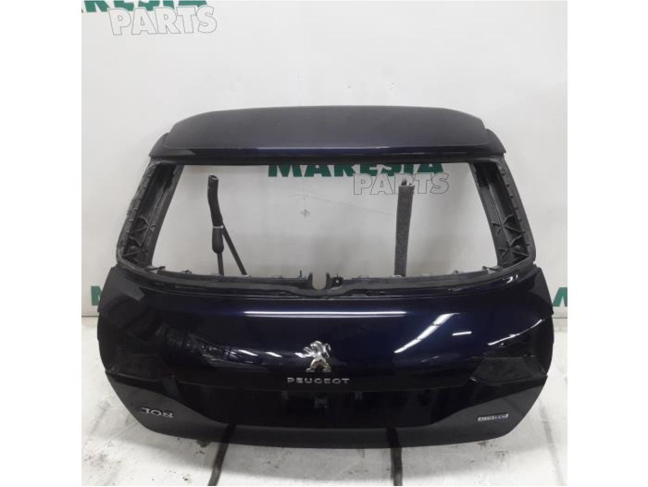 Peugeot - 308 - Hayon