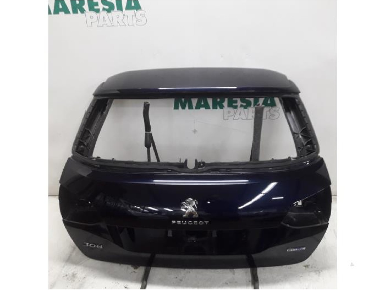 Peugeot - 308 - Hayon