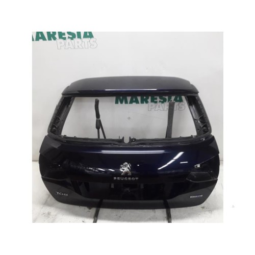Peugeot - 308 - Tailgate