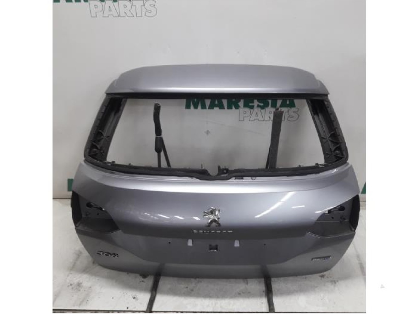 Peugeot - 308 - Hayon