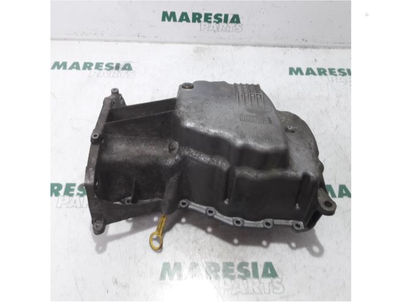 Renault - Clio - Sump