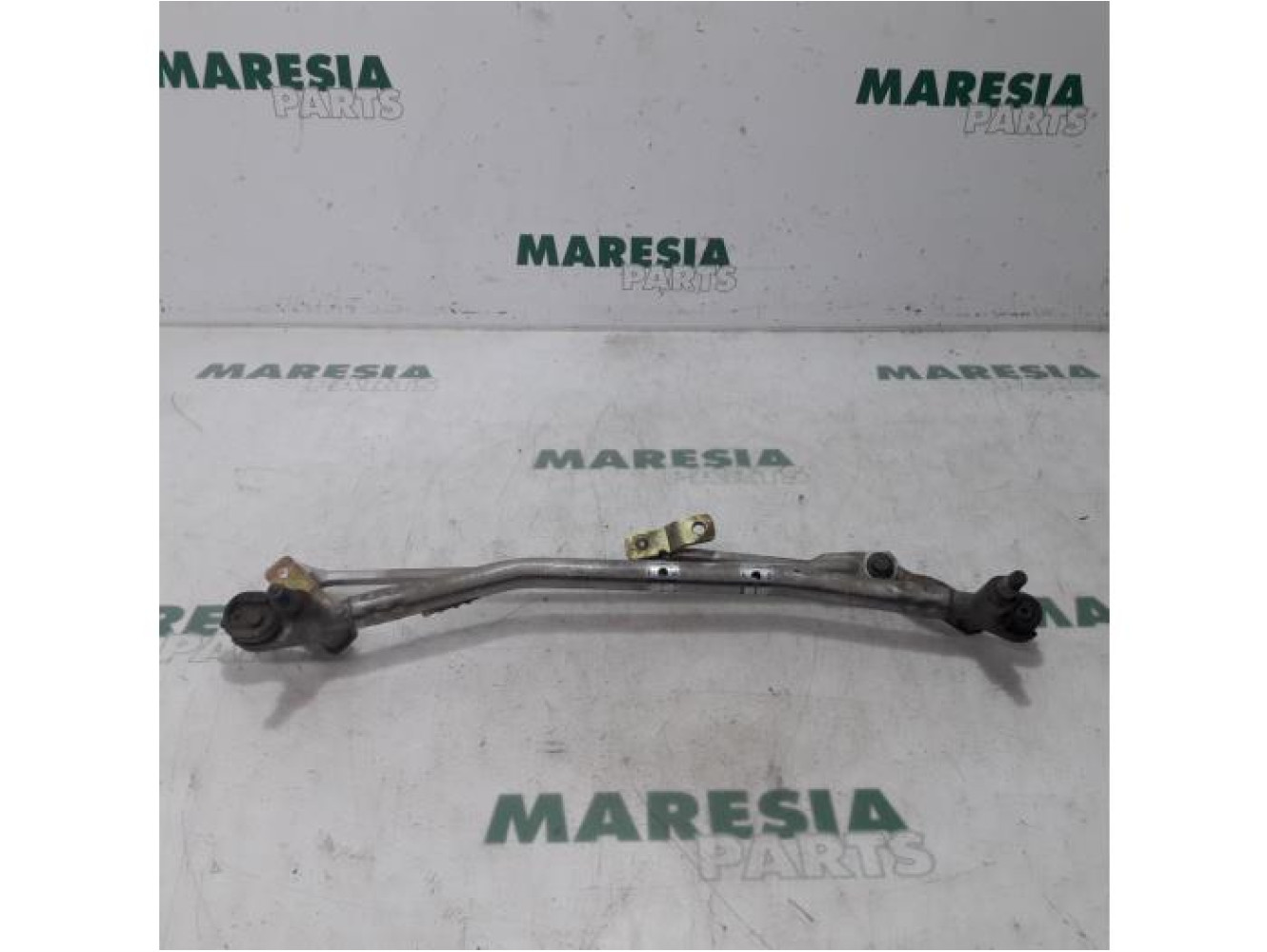 Citroen - Pluriel - Wiper mechanism