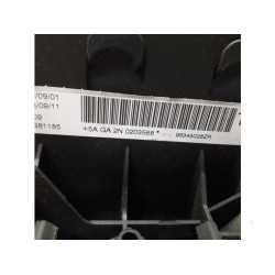 Peugeot - 307 - Left airbag (steering wheel)