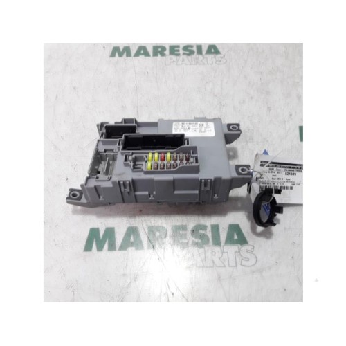 Fiat - Punto - Fuse box