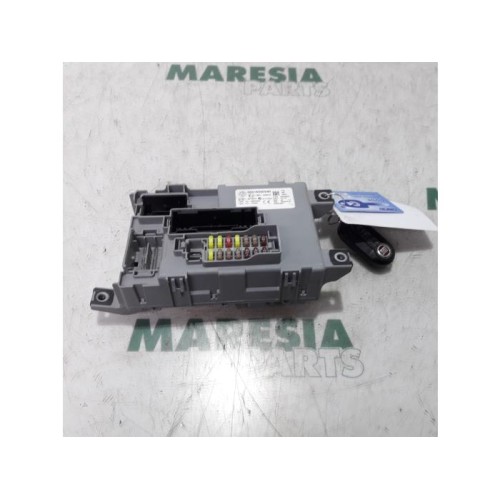 Fiat - Punto - Fuse box
