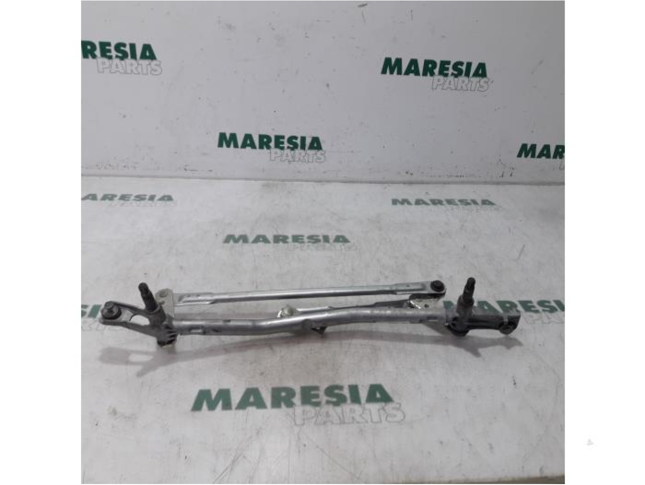 Citroen - Berlingo - Wiper mechanism