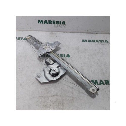 Citroen - Berlingo - Window mechanism 2-door, front right