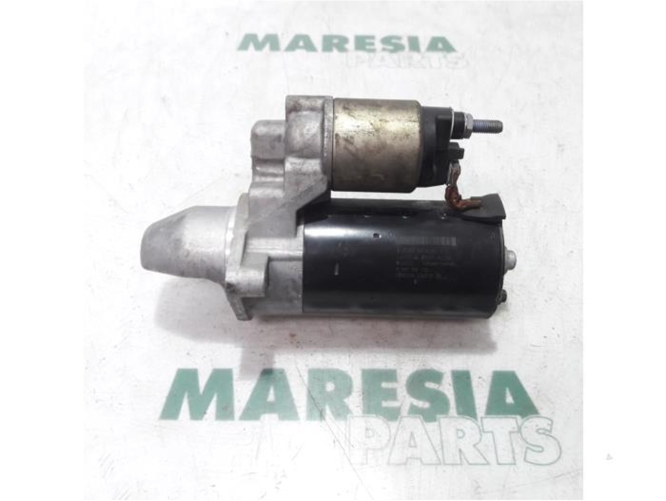 Fiat - Punto - Startmotor