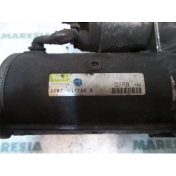 Citroen - C5 - Startmotor