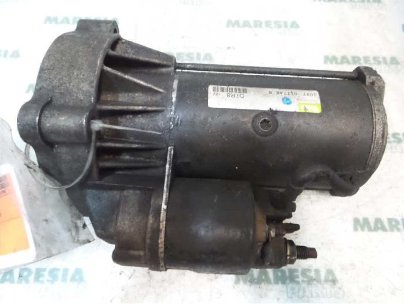 Citroen - C5 - Startmotor
