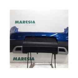 Renault - Megane - Stoßstange hinten