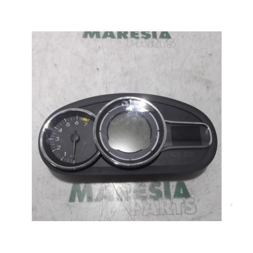 Renault - Megane - Instrumentenpaneel