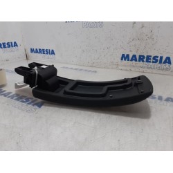 Renault - Megane - Armrest