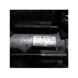 Fiat - Punto - Startmotor