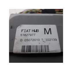 Fiat - Punto - Zekeringkast