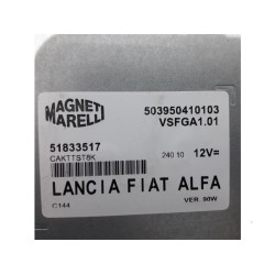 Fiat - Punto - Radio module