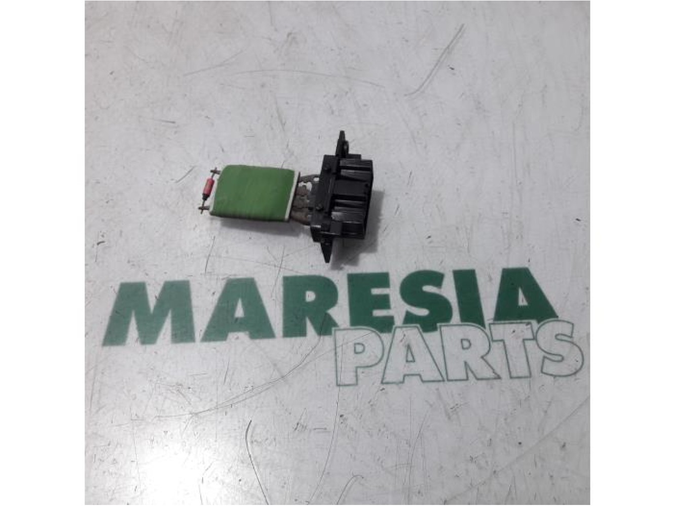 Fiat - Punto - Heater resistor